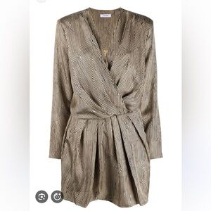 Anine Bing Kate Dress